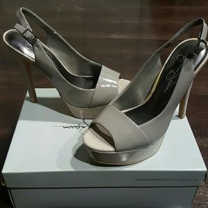 Jessica Simpson Pumps